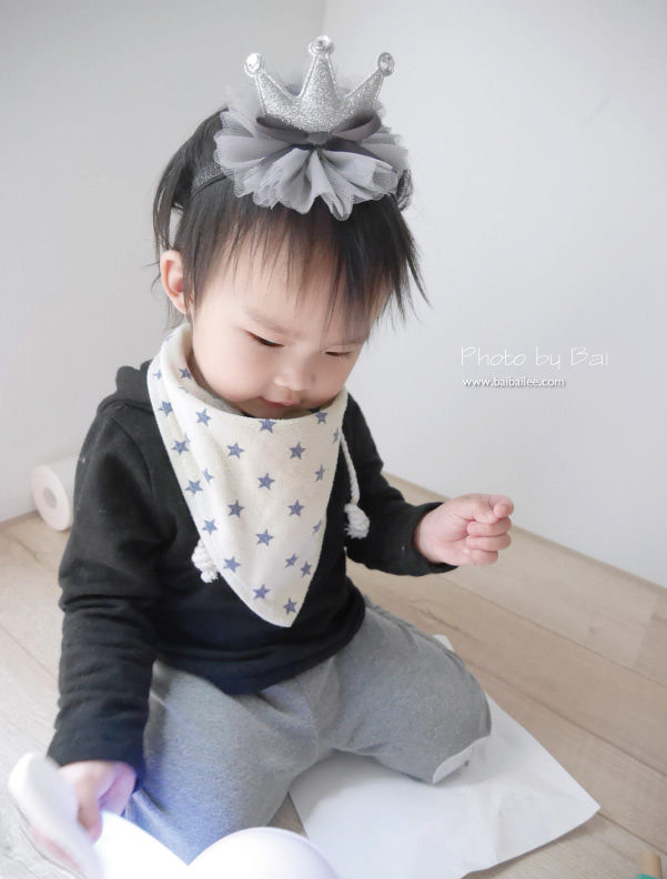 [寶寶] 日安朵朵寶寶的時尚小配件,可愛又安全的寶寶髮飾/衣服/帽子/美國Quiltex 超柔軟動物安撫毯