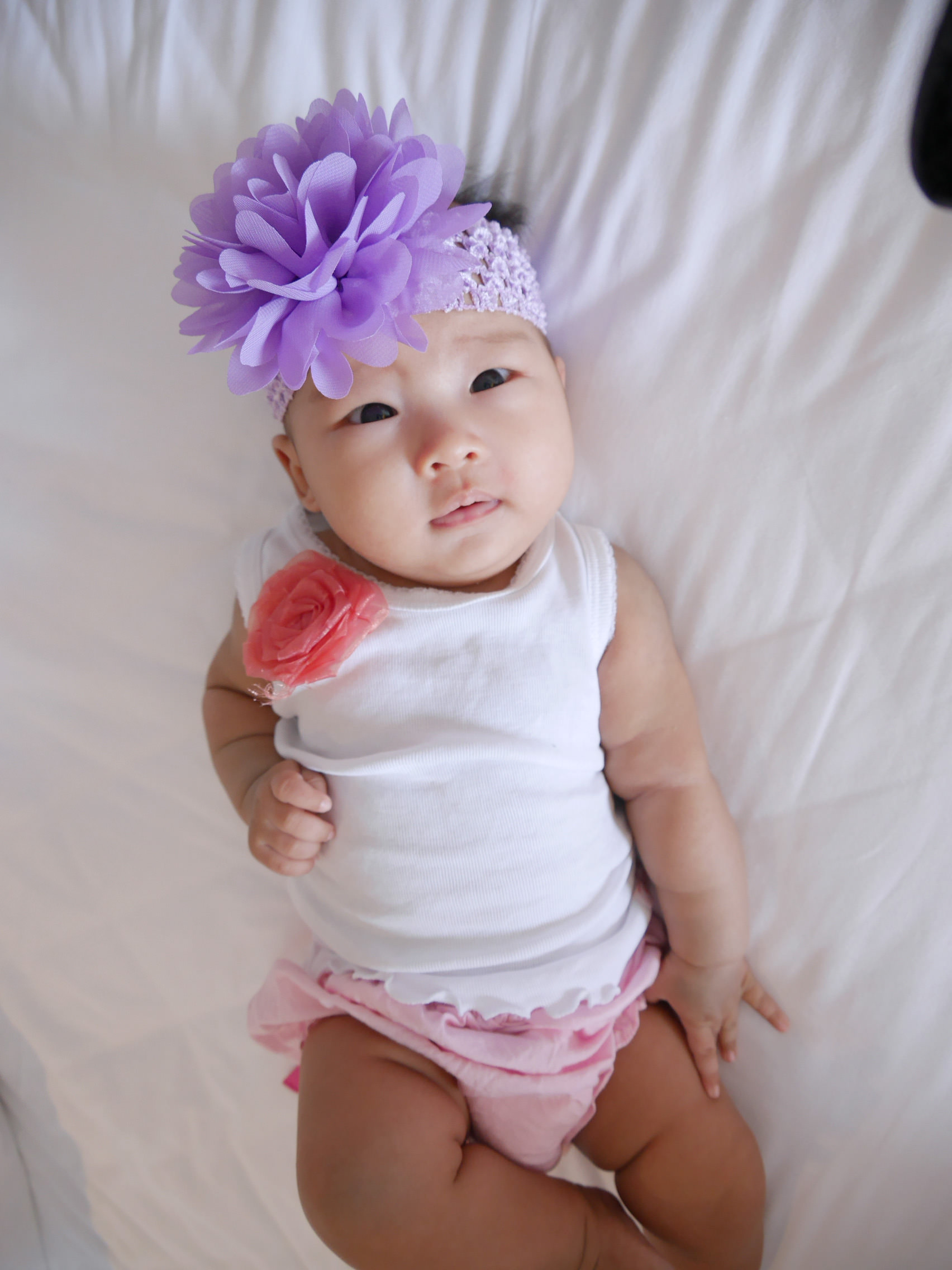 [寶寶] 日安朵朵寶寶的時尚小配件,可愛又安全的寶寶髮飾/衣服/帽子/美國Quiltex 超柔軟動物安撫毯