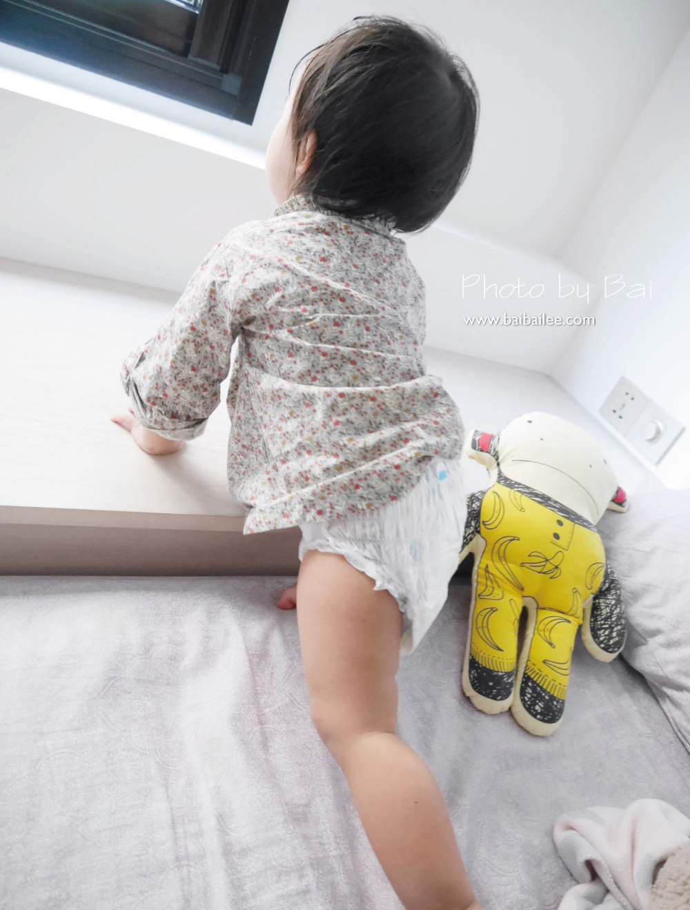 [寶寶] 幫寶適全新改款升級拉拉褲換尿布只要30秒.陪伴愛動寶寶舒服長大