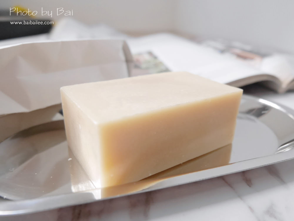 [手工皂] 水由白十良心製皂,用最純粹的好原料製造的好用手工肥皂