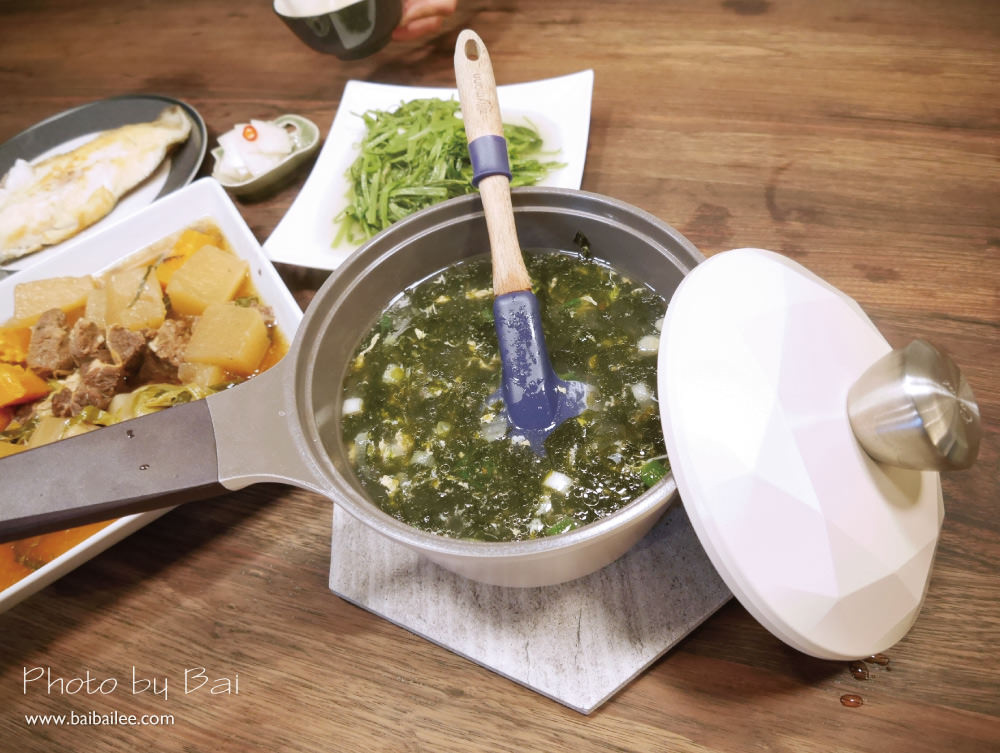 [廚房用具] 韓國NEOFLAM鍋具MyPan系列+Carat鑽石鍋+Olitalia奧利塔料理食用油-連我婆婆都大推好用的不沾鍋(加開玫瑰鍋)