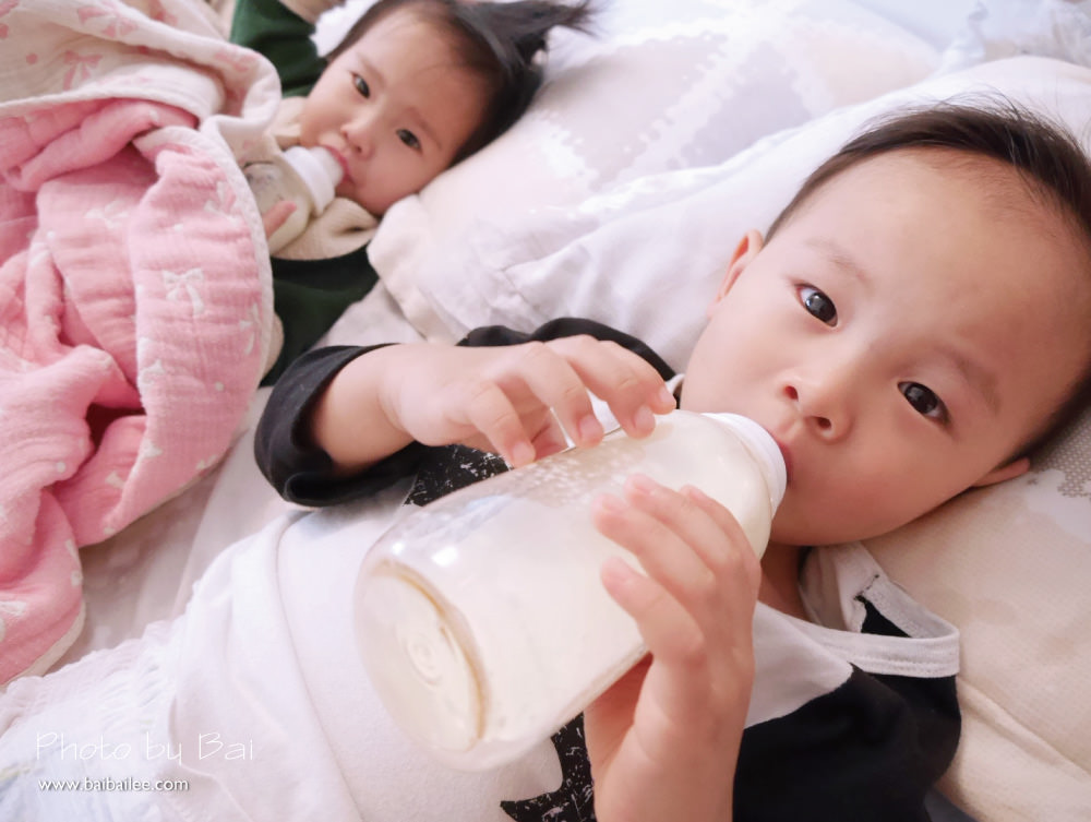 [寶寶] 提升寶寶自我保護力,寶寶一歲換奶很重要-豐力富幼兒成長奶粉
