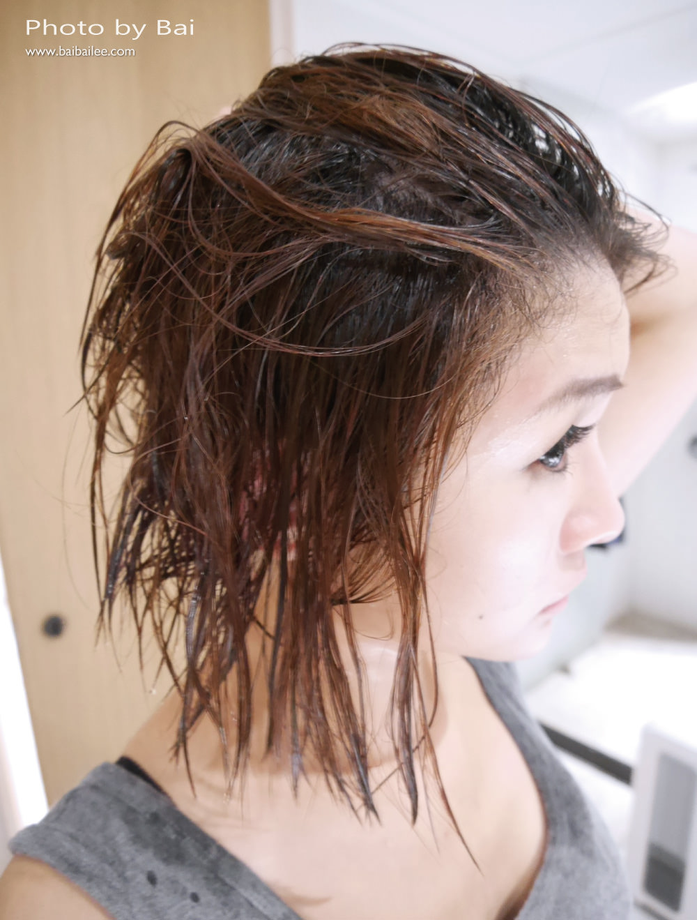 [髮品] CONTIN康定酵素植萃洗髮乳拒絕油頭扁塌髮,強健髮根給頭髮整天蓬鬆感