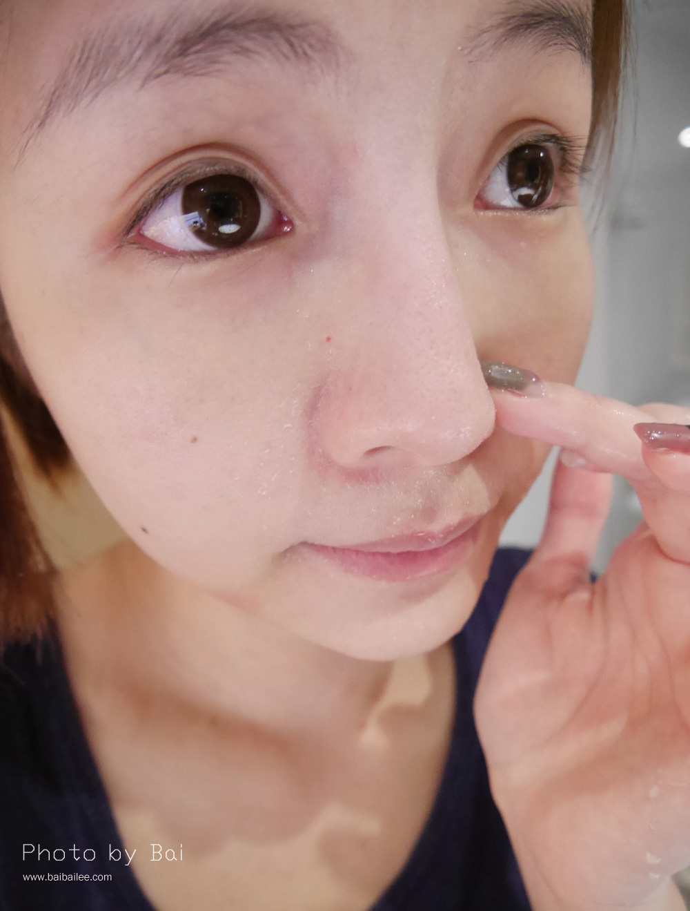 [保養] 毛孔乾淨看的到!10分鐘讓毛孔乾乾淨淨,對抗粉刺新選擇-聖克萊爾 深層淨膚泥膜