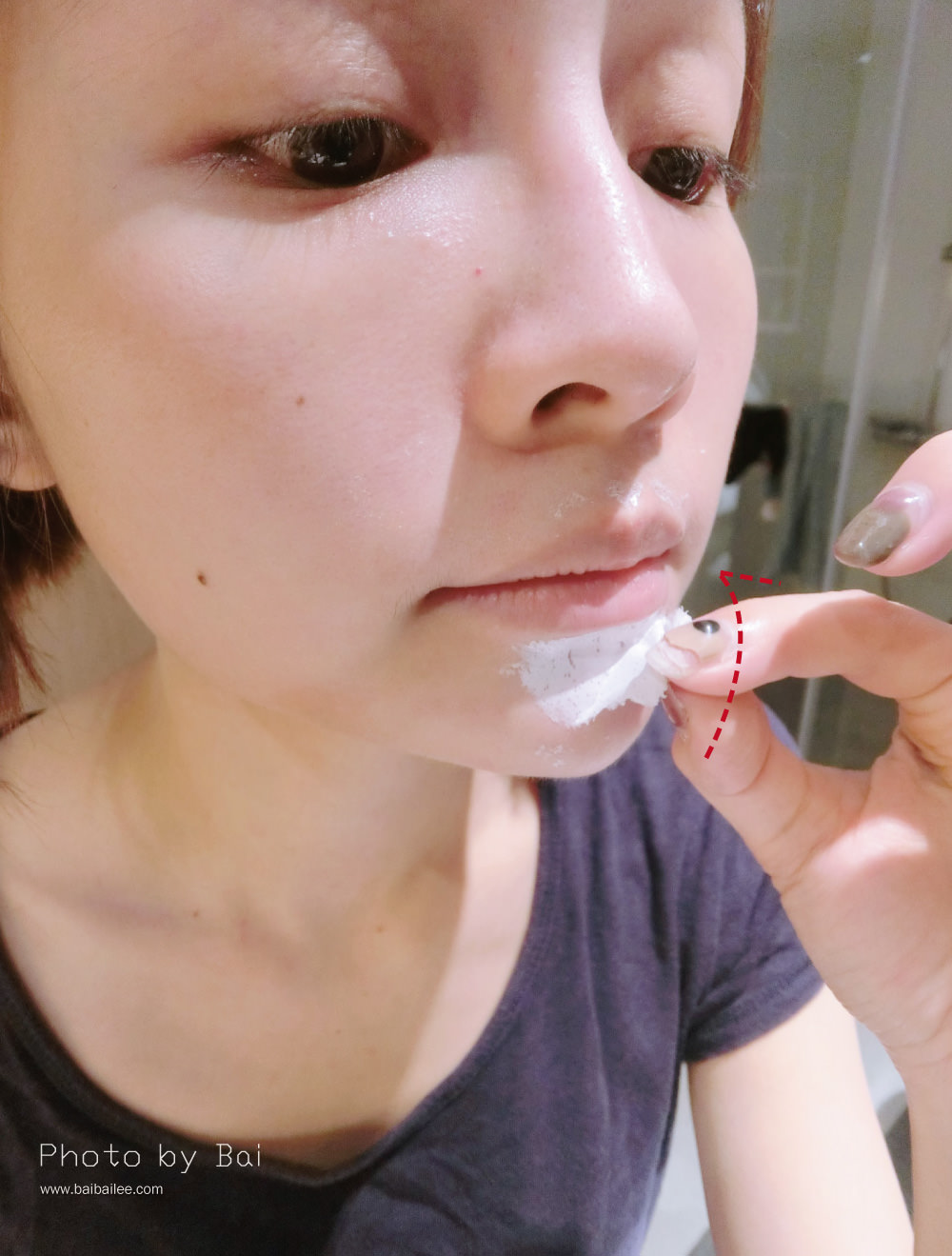 [保養] 毛孔乾淨看的到!10分鐘讓毛孔乾乾淨淨,對抗粉刺新選擇-聖克萊爾 深層淨膚泥膜