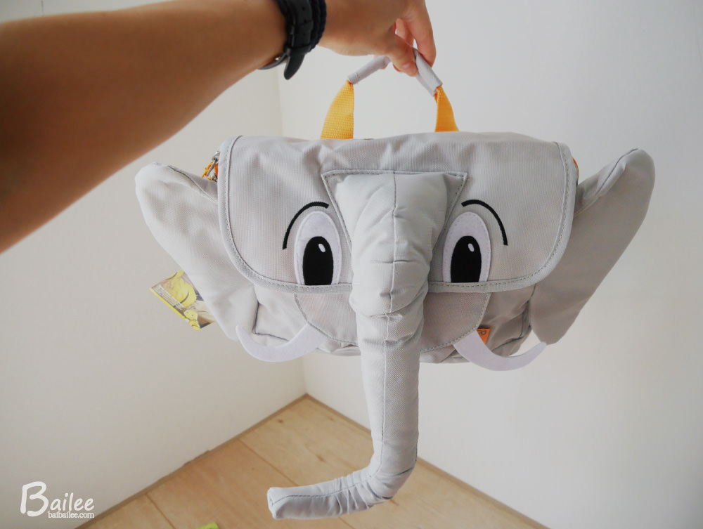 [好物] 給小朋友可愛又沒負擔！美國Bixbee 3D超輕量的動物童趣系列背包吸睛又可愛，讓小朋友愛上揹書包