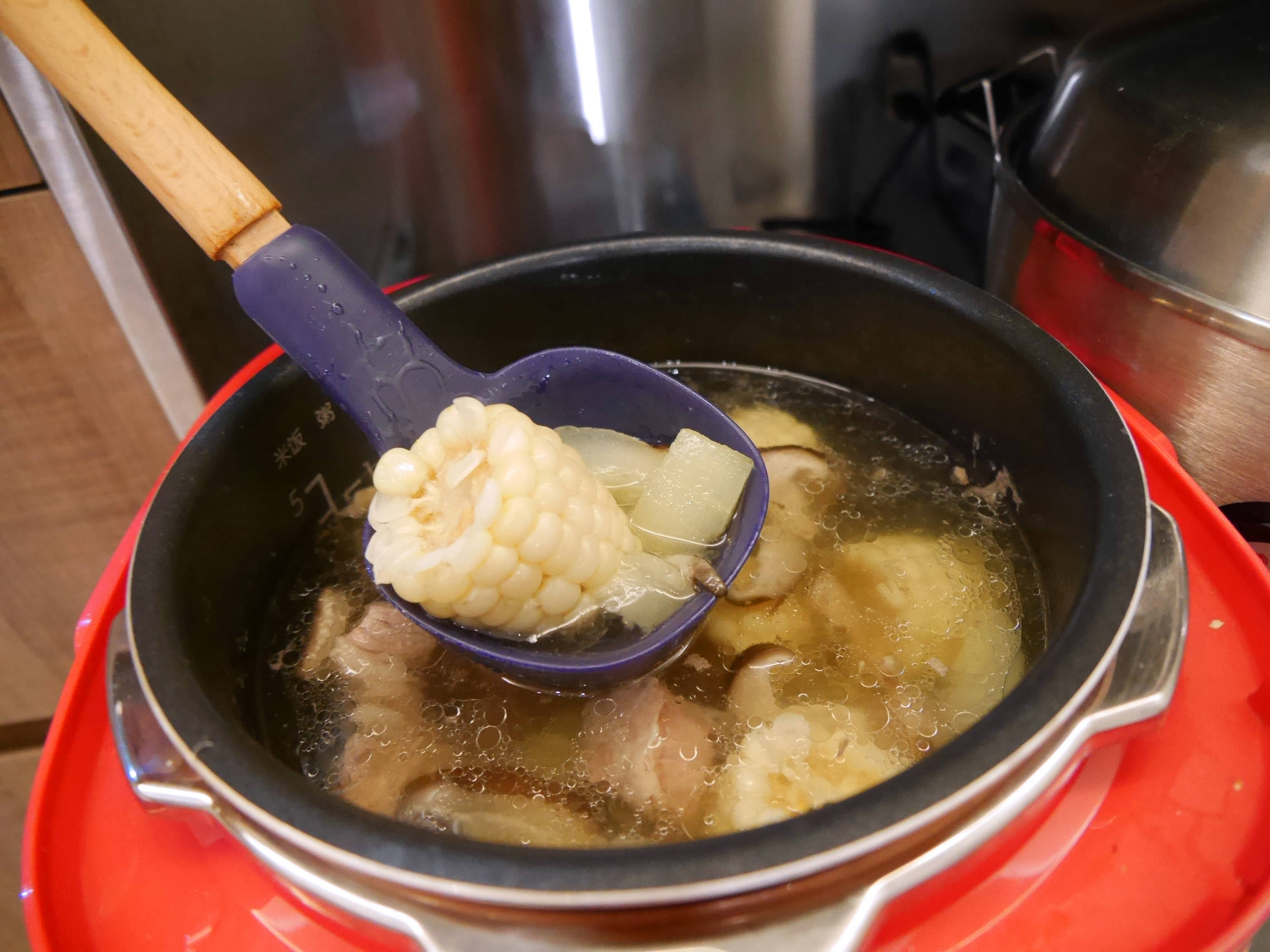 [好物] Midea 美的mini食代電子壓力鍋,不會煮飯也能輕鬆料理快速上菜的煮飯利器(群光電子總代理)