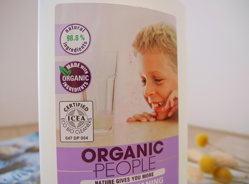 [清潔] 給全家安心無毒又好用的廚房餐具清潔產品-Organic People 有機人