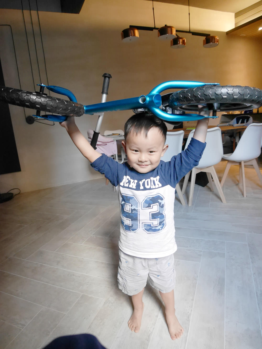 [揪團] 小孩玩不膩安全又有溫度的ilovekids 木製玩具(鐵道組/小孩廚房組)+全世界最輕又好上手的滑步車FUNbike滑步車