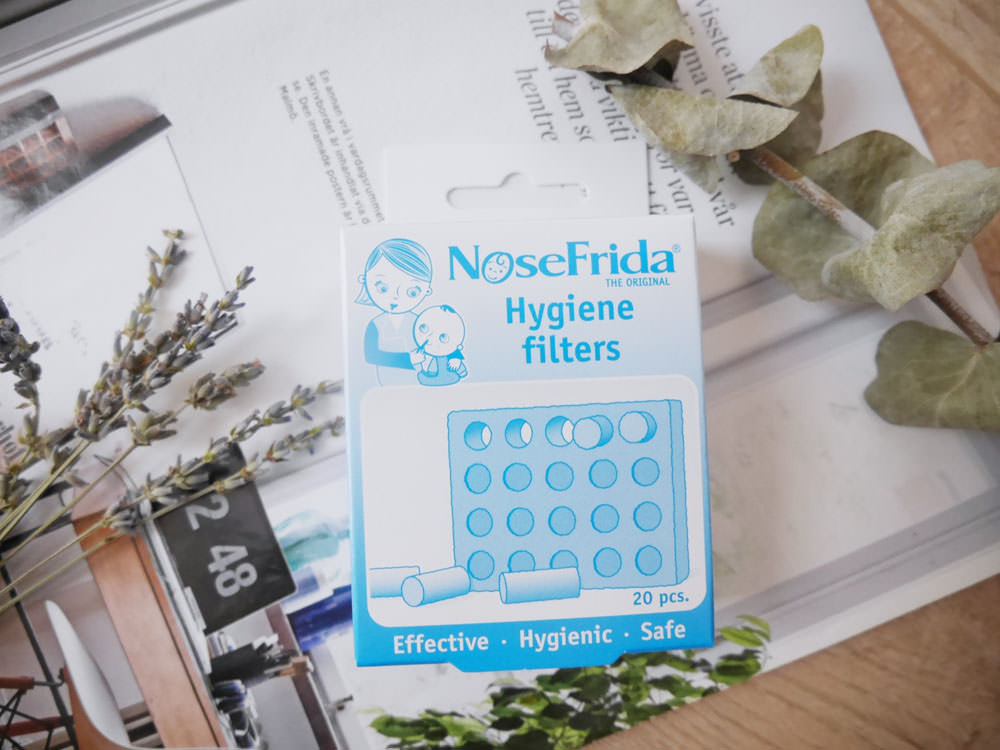 [育兒好物] 瑞典NoseFrida 寶寶吸鼻器,不怕不怕,讓小孩吸鼻涕變得輕鬆簡單