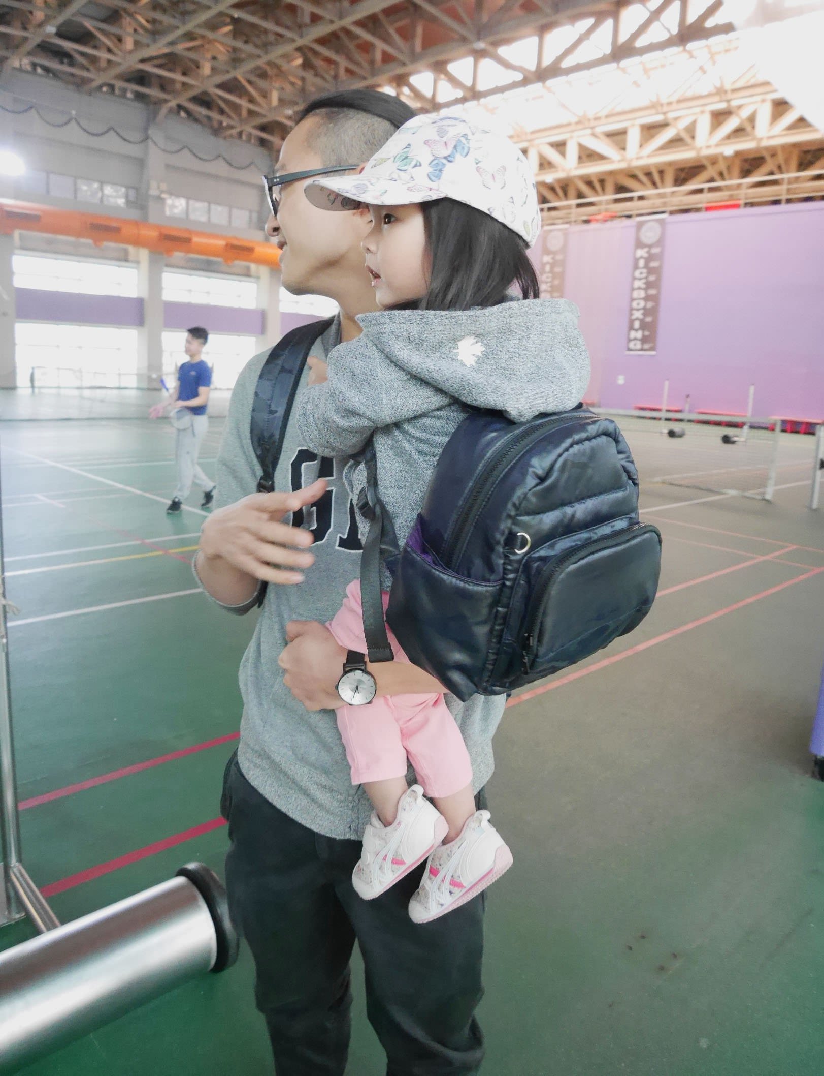 [啾團] Haruhonpo小晴天本舖媽媽們心中第一的媽媽包,結合造型與實用性的親子包