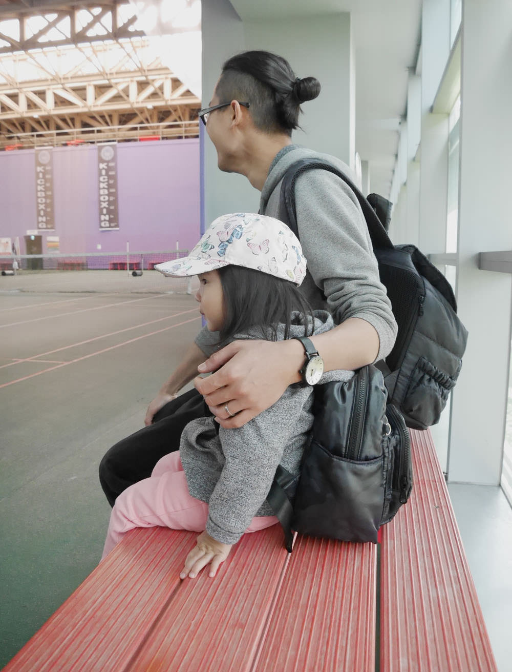 [啾團] Haruhonpo小晴天本舖媽媽們心中第一的媽媽包,結合造型與實用性的親子包