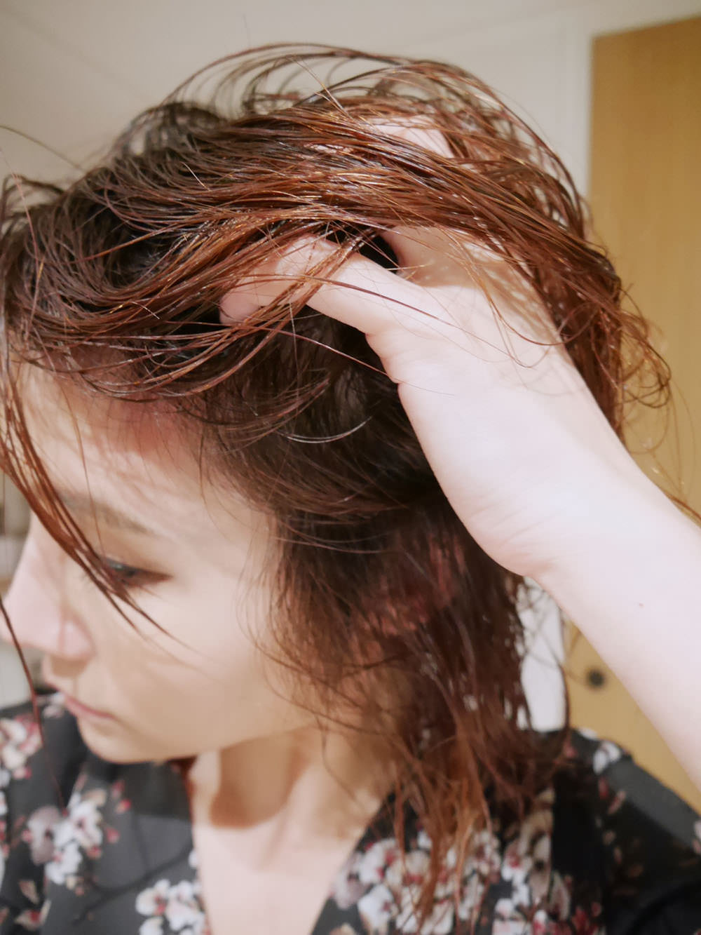 [髮品] 分岔是什麼?受損髮專用,讓你頭髮自然清爽滑順又有光澤-Herbal Care馬尾草系列
