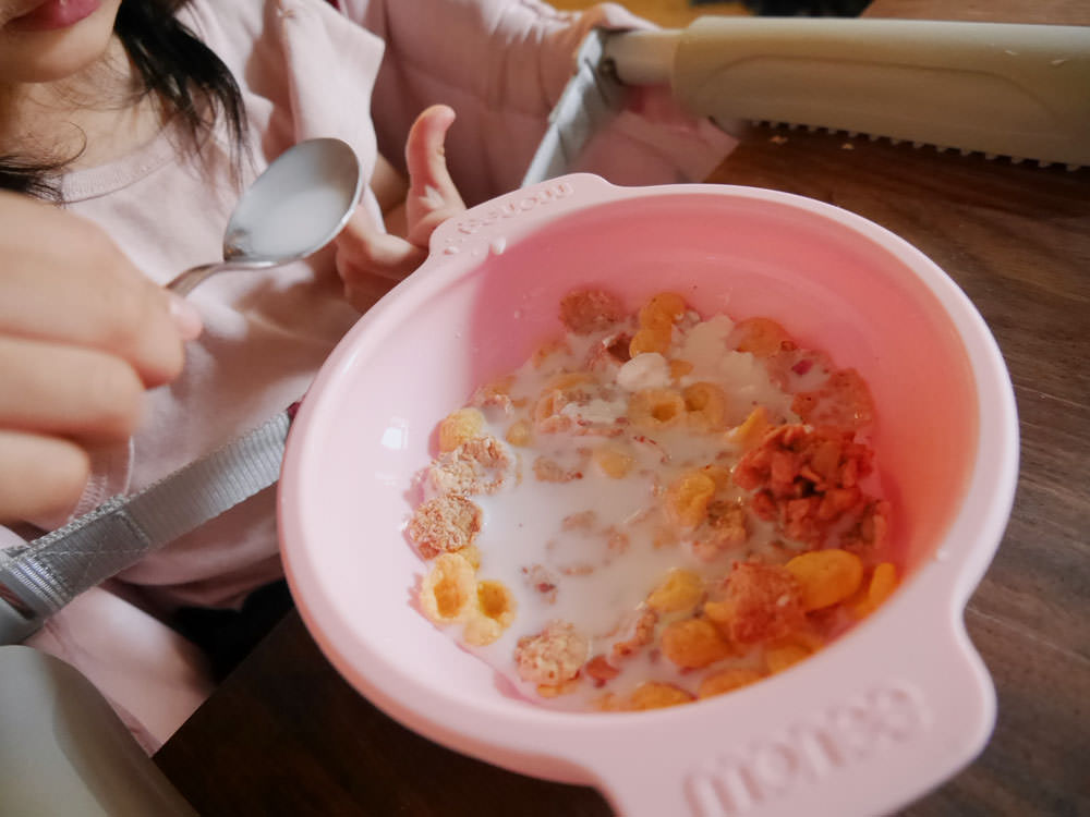 [好食] UrMart優馬有機讓每天跟小孩簡單優雅吃早餐還能吃到營養無負擔