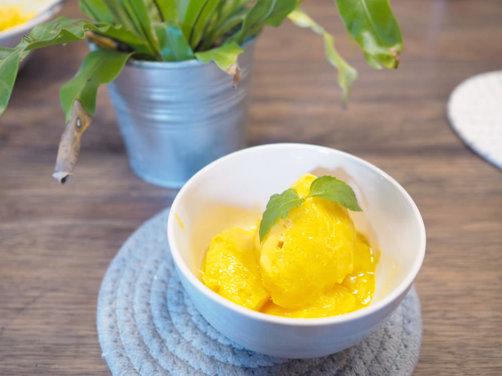 [好物] 簡單就可以做出健康天然好吃的水果冰淇淋及冰棒-澳洲Cooksclub水果冰淇淋機