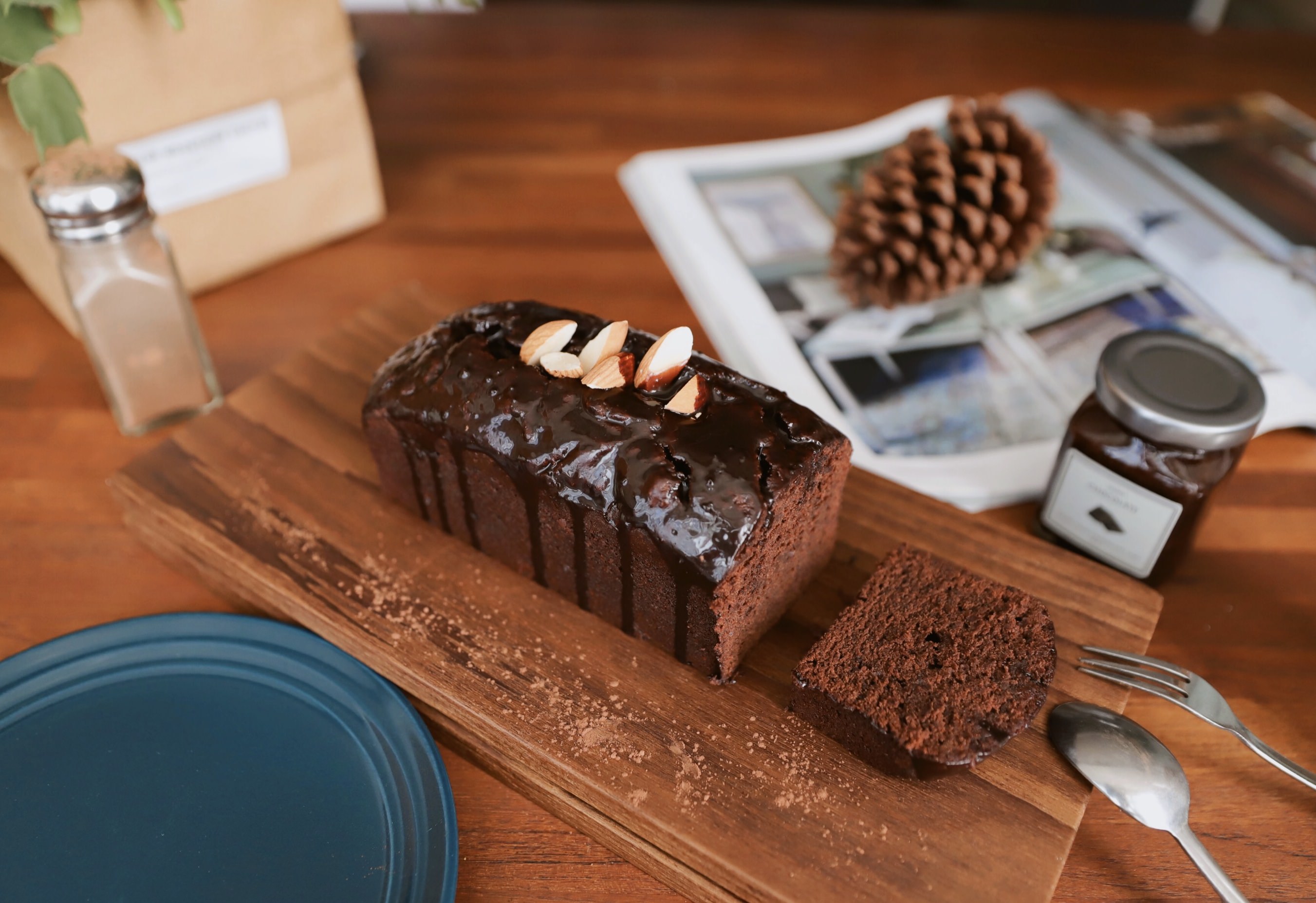 [甜點] 彌月蛋糕餅乾禮盒推薦!拓樸本然topo+ cafe'-我們只想給客人最天然安心的食物,蛋糕x果醬x私廚