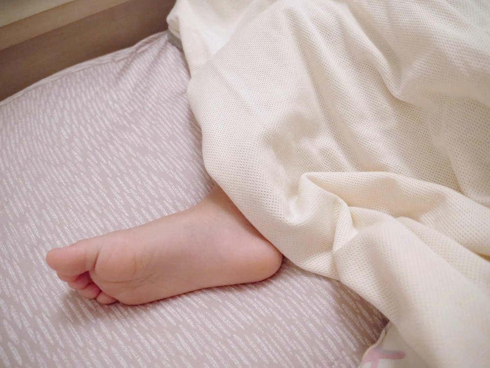 [啾團] 不怕不怕,有轉頭囍有機棉呼吸抗螨防蚊毯讓家裡/外出睡覺安心又放心