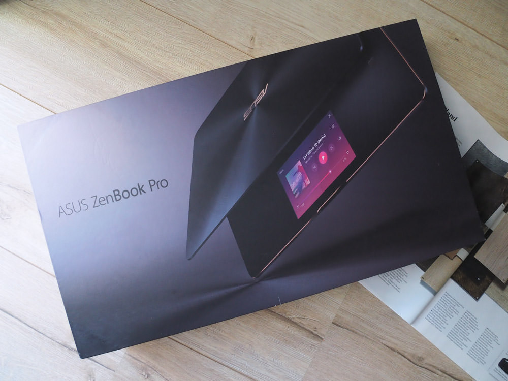 [3C] 繪圖不卡、效能夠力的超時尚美力筆電_feat. ZenBook Pro 15、Pro 14