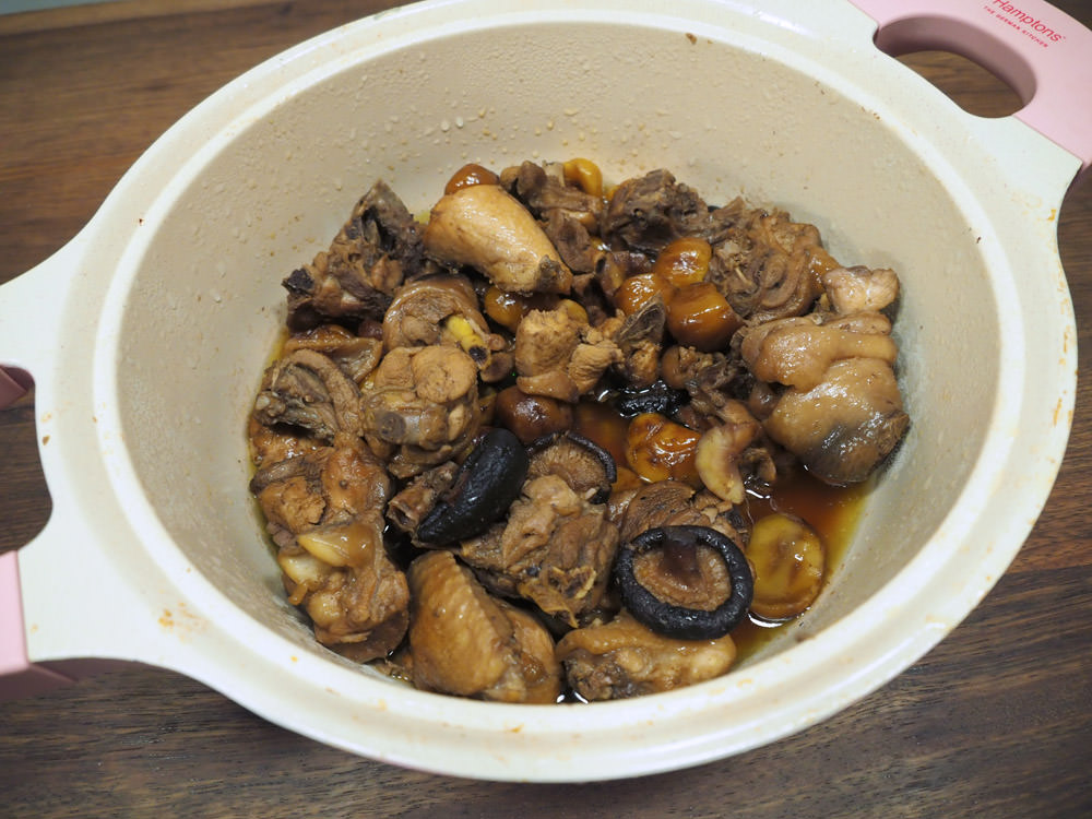[好食] 鄉菇香黑早冬菇-加進料理就有濃郁香菇味.手殘媽媽也可以簡單做出好吃料理(有機認證乾冬菇)