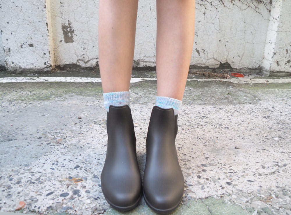 [啾團] 冷天下雨天都可以到處趴趴走，時尚又好搭的日本Milady雨靴+ZOOTIE雪靴