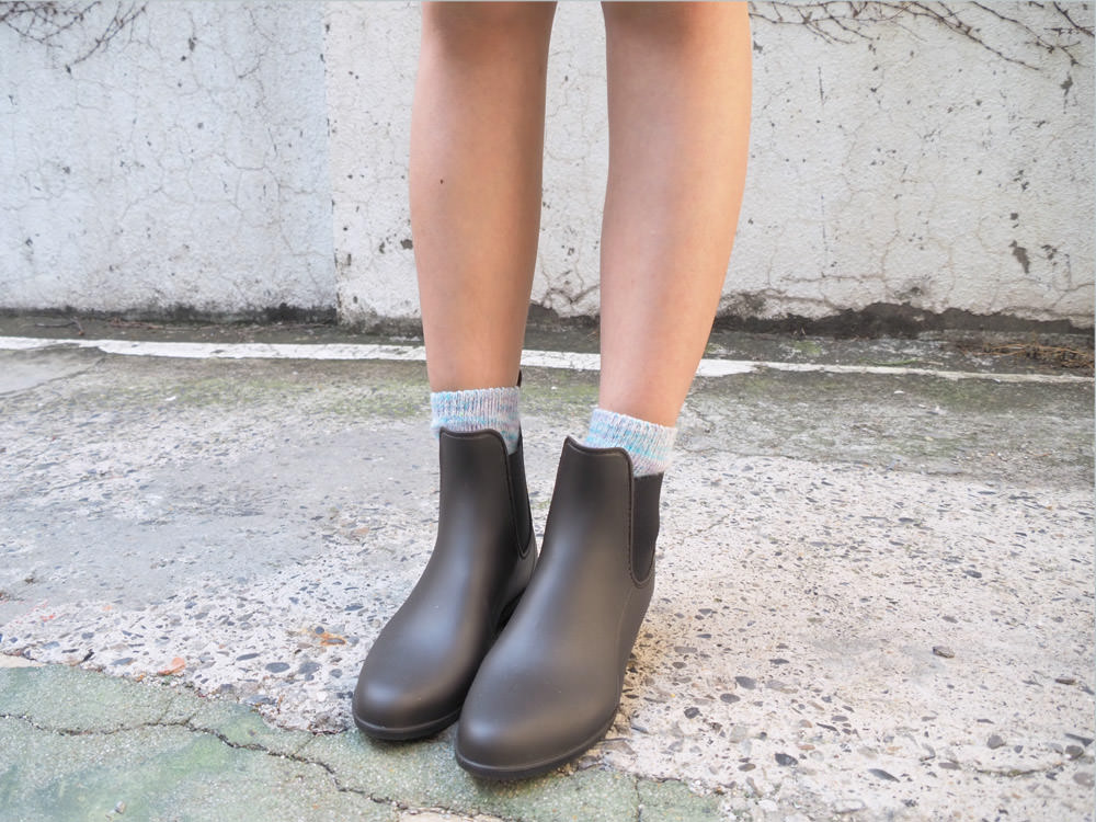 [啾團] 冷天下雨天都可以到處趴趴走，時尚又好搭的日本Milady雨靴+ZOOTIE雪靴