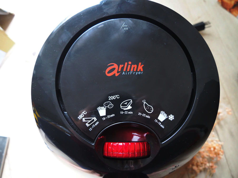 [啾團] ARLINK免油健康氣炸鍋EC-103/AF-803/EC-350,少了油少負擔.愛吃炸物必買!讓廚房不再油膩膩(這次有開團全新新機)