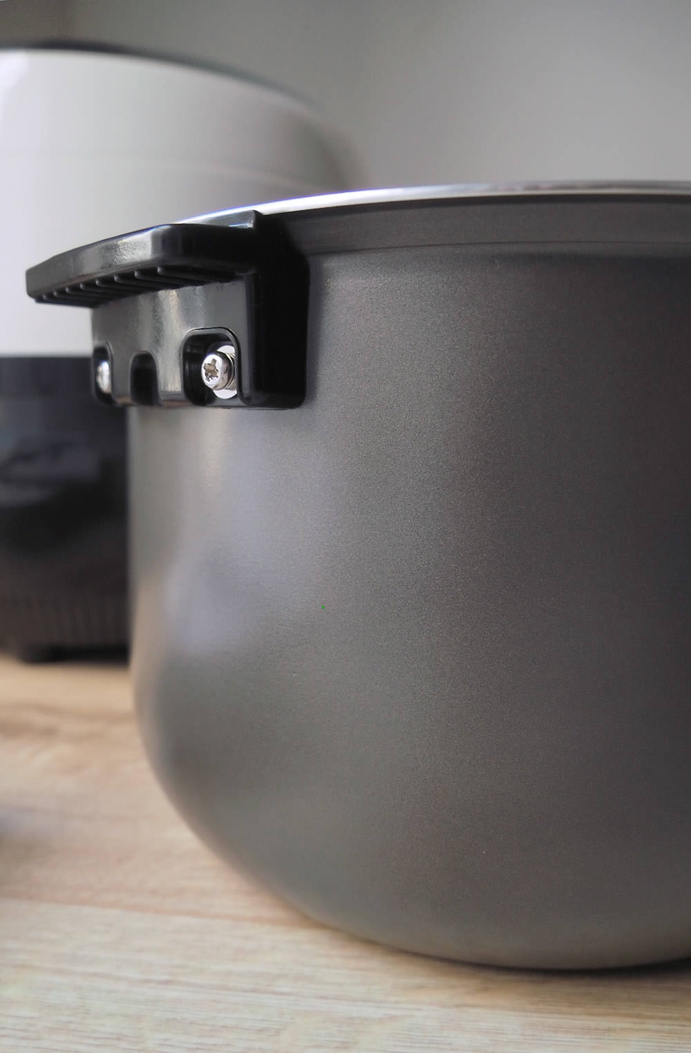 [啾團] 韓國銷售第一電子鍋CUCKOO福庫.煮出讓你無法挑剔的好飯(蒸、煮、炊、燉、滷)-舒肥微電腦炊飯電子鍋(CR-1010F)