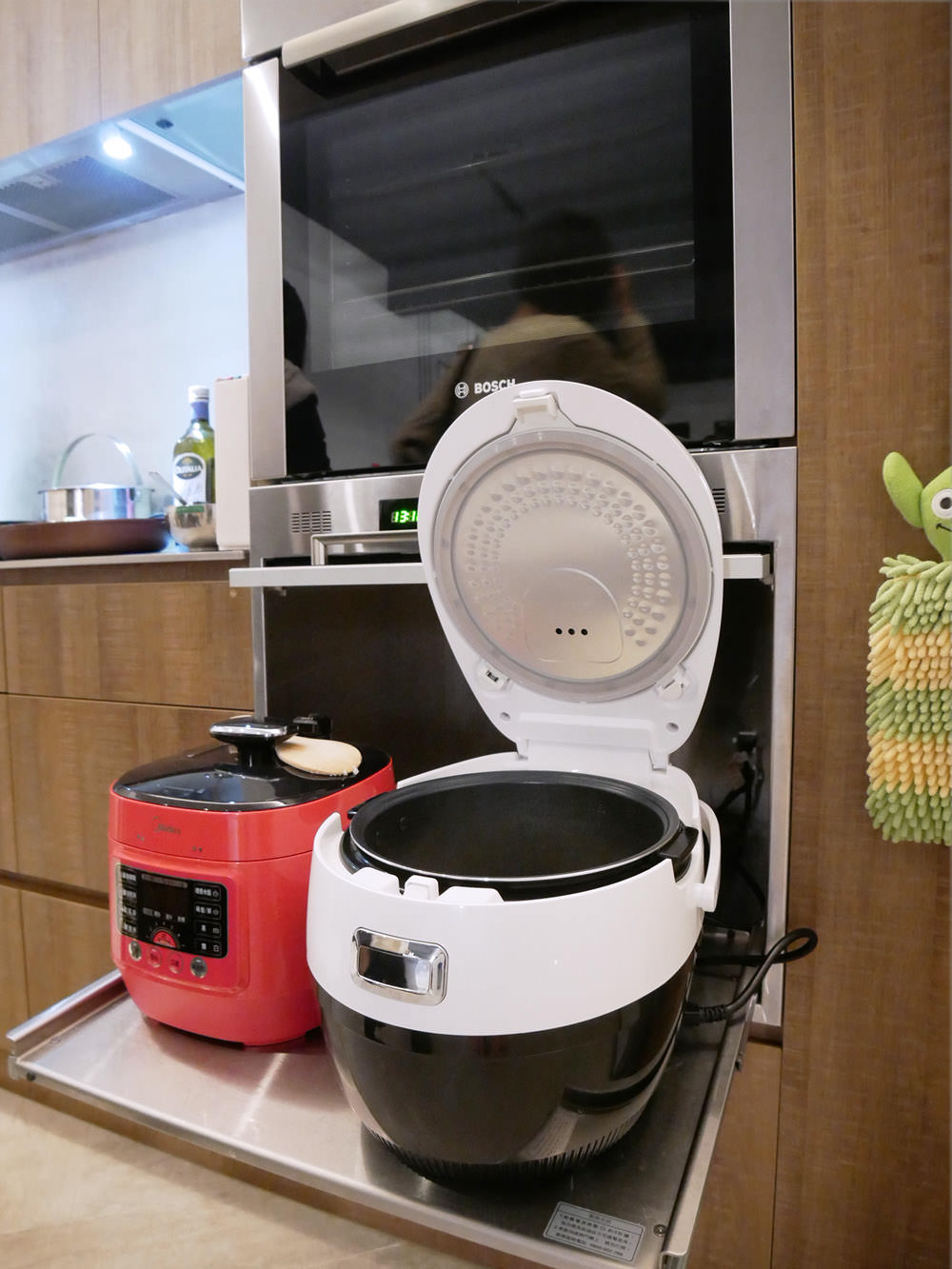 [啾團] 韓國銷售第一電子鍋CUCKOO福庫.煮出讓你無法挑剔的好飯(蒸、煮、炊、燉、滷)-舒肥微電腦炊飯電子鍋(CR-1010F)