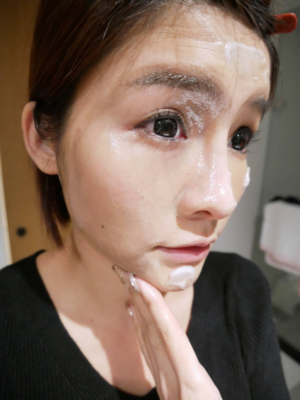 [啾團] 日本STAR OF THE COLOR零負擔溫和卸妝霜連好萊塢彩妝師們都大推的卸妝品.讓卸妝快速又舒服