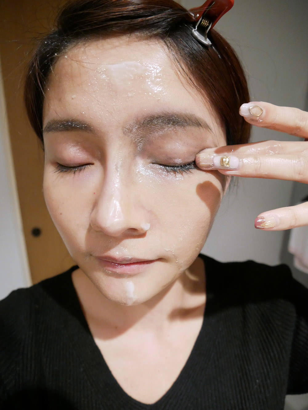 [啾團] 日本STAR OF THE COLOR零負擔溫和卸妝霜連好萊塢彩妝師們都大推的卸妝品.讓卸妝快速又舒服