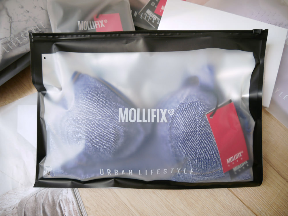 [啾團] 讓運動也可以很正很時尚,具機能及美型於一身的強大女性的運動品牌Mollifix瑪莉菲絲(運動內衣/壓力褲)