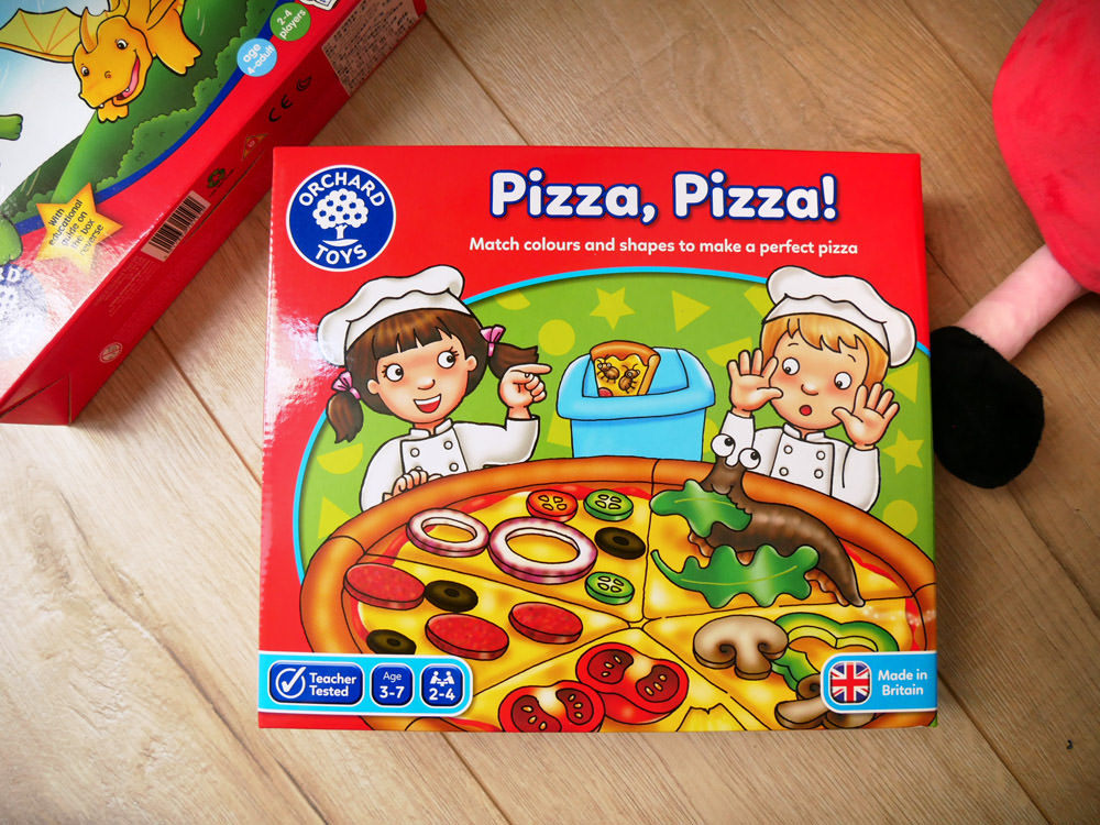 [育兒] 英國Orchard Toys最佳兒童桌遊推薦,讓腦筋活起來,在家出門都可以同樂的好玩桌遊