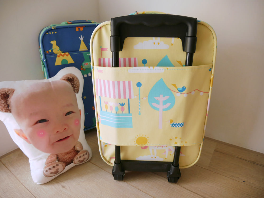 [啾團] 出發旅行了!讓外出旅行也可以輕鬆快樂,澳洲Penny scallan兒童背包/行李箱/野餐盒