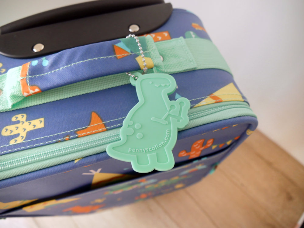 [啾團] 出發旅行了!讓外出旅行也可以輕鬆快樂,澳洲Penny scallan兒童背包/行李箱/野餐盒