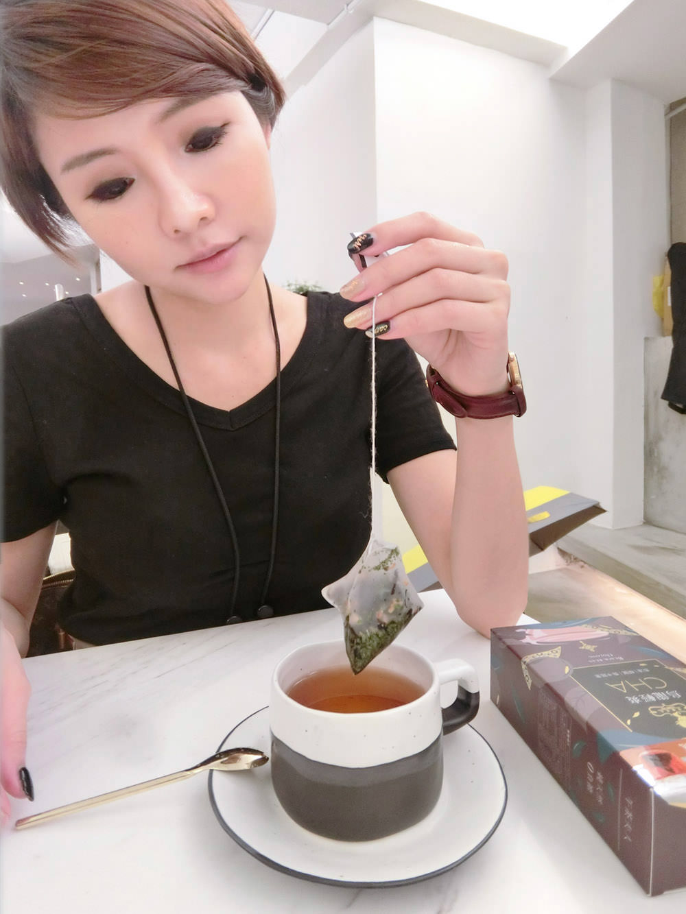 [好茶] 午茶夫人仙女養成計畫三部曲茶飲.打破你對茶的思維.女孩必備(烏龍輕爽茶、蕎麥代謝茶、洛神養顏茶)