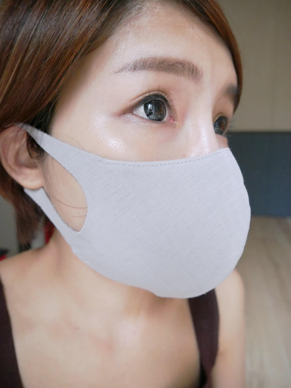 [好物] ESCURA多機能防霾美顏口罩外出必備!預防髒空汙對抗PM2.5還要很時尚