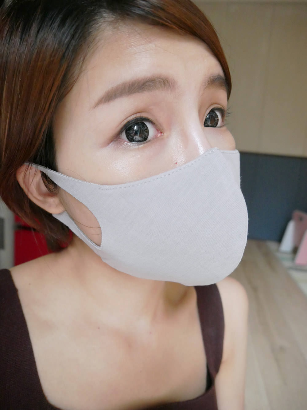 [好物] ESCURA多機能防霾美顏口罩外出必備!預防髒空汙對抗PM2.5還要很時尚