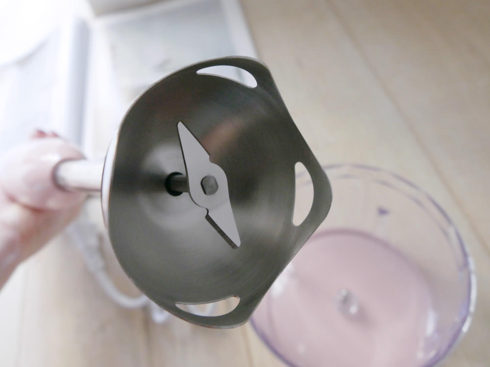 [啾團] 日本BRUNO電動手持式四件組攪拌棒.媽媽的料理神器.讓料理簡單快速又看起來很厲害