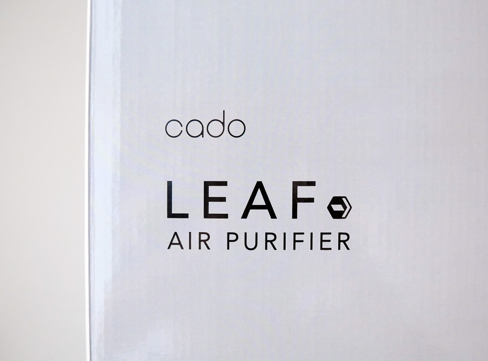 [好物] cado LEAF 320i 藍光光觸媒空氣清淨機 AP-C320i讓家裡維持乾淨好空氣