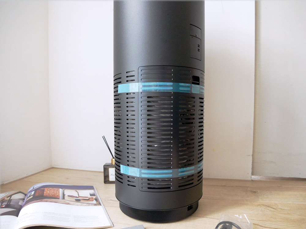 [好物] cado LEAF 320i 藍光光觸媒空氣清淨機 AP-C320i讓家裡維持乾淨好空氣