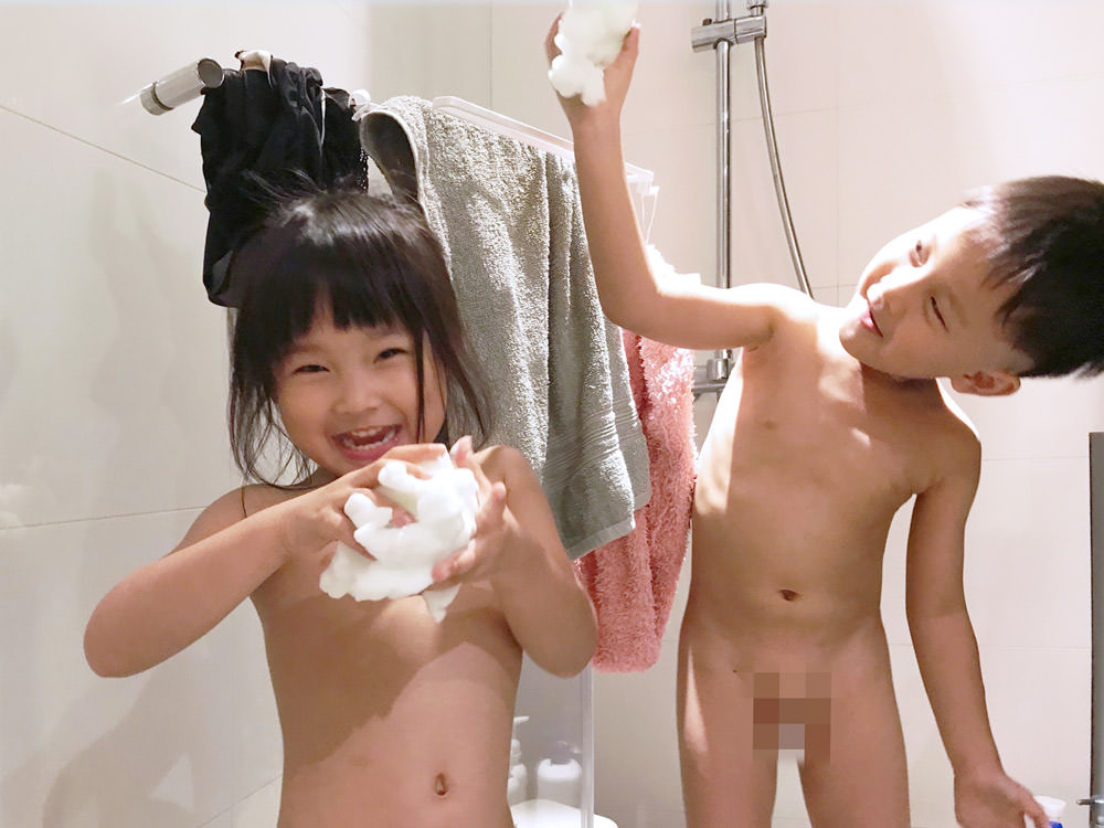 [啾團] 韓國Ma&Fa魔法沐浴泡讓小朋友每天都期待洗澡(Minibee 沐浴皂/洗手慕斯/蜂王黑砂糖香皂)