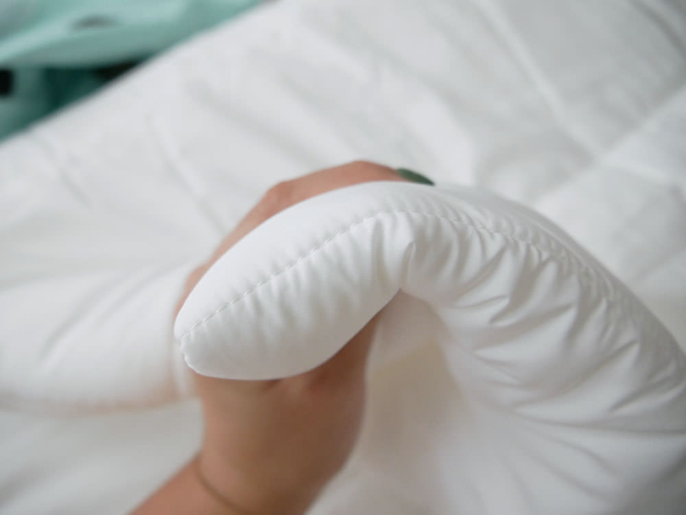 [啾團] 韓國Bonitabebe就像躺在床上一樣.超舒服的兒童韓國質感寢具-防螨抗菌四季睡袋/枕頭