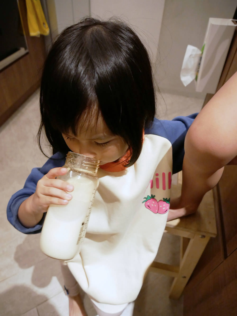 [懶人包] 一歲換奶方法! 配方奶如何幫助銜接母乳保護力? 把握小孩成長黃金期 打造健康好體質!-豐力富幼兒成長奶粉