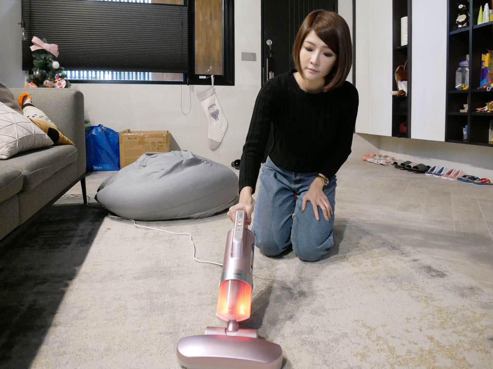 [啾團] 過敏人的居家清潔好幫手-實測日本賣到缺貨的IRIS大拍智能除螨機IC-FAC2 3.0雙氣旋智能除蟎吸塵器銀離子抗菌限定版及3.5代粉色限量款(第六波)