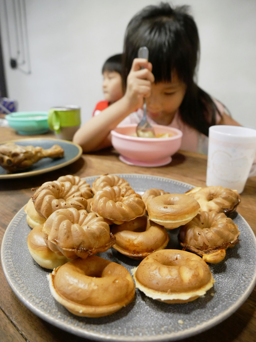[啾團] 夢幻的日本Vitantonio小V計時鬆餅機櫻花粉VWH-50B-PK廚房的夢幻逸品!超猛優惠!
