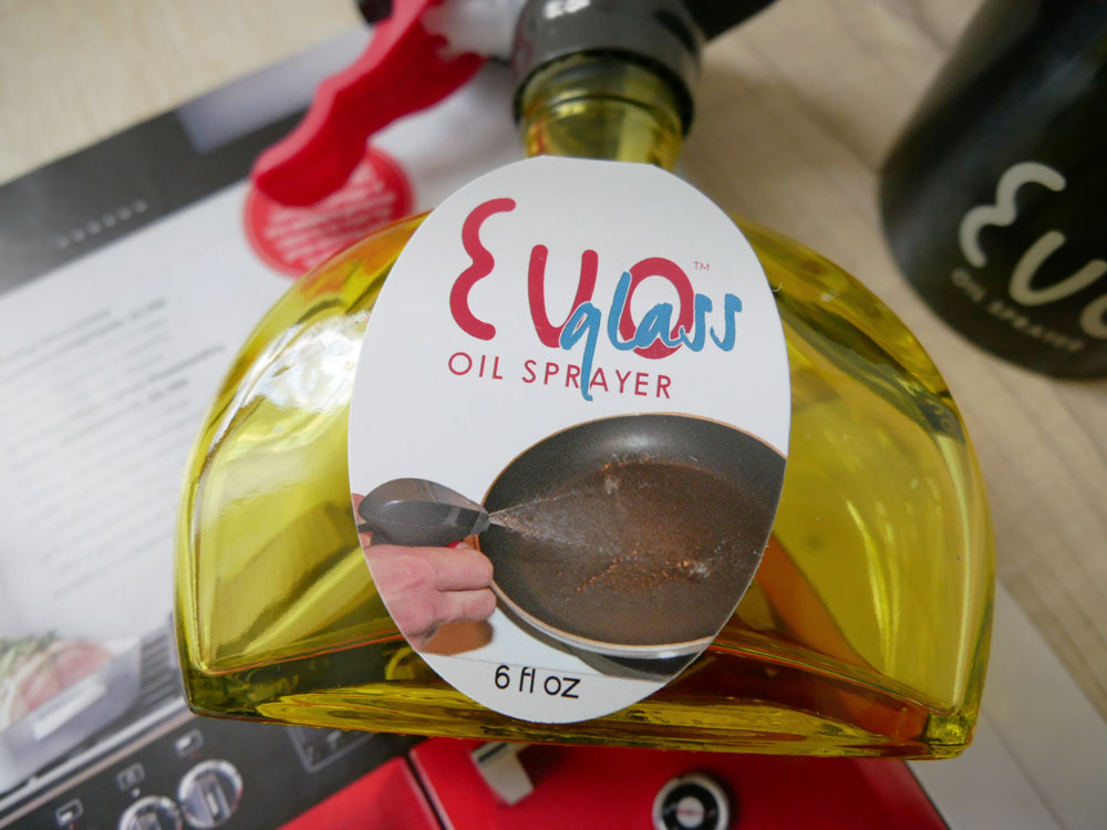[啾團] 美國Evo Oil Sprayer噴油瓶.不誇張!真的是我用過最好用的噴油罐(加開美國 Beyond Gourmet無漂白烘焙紙 )