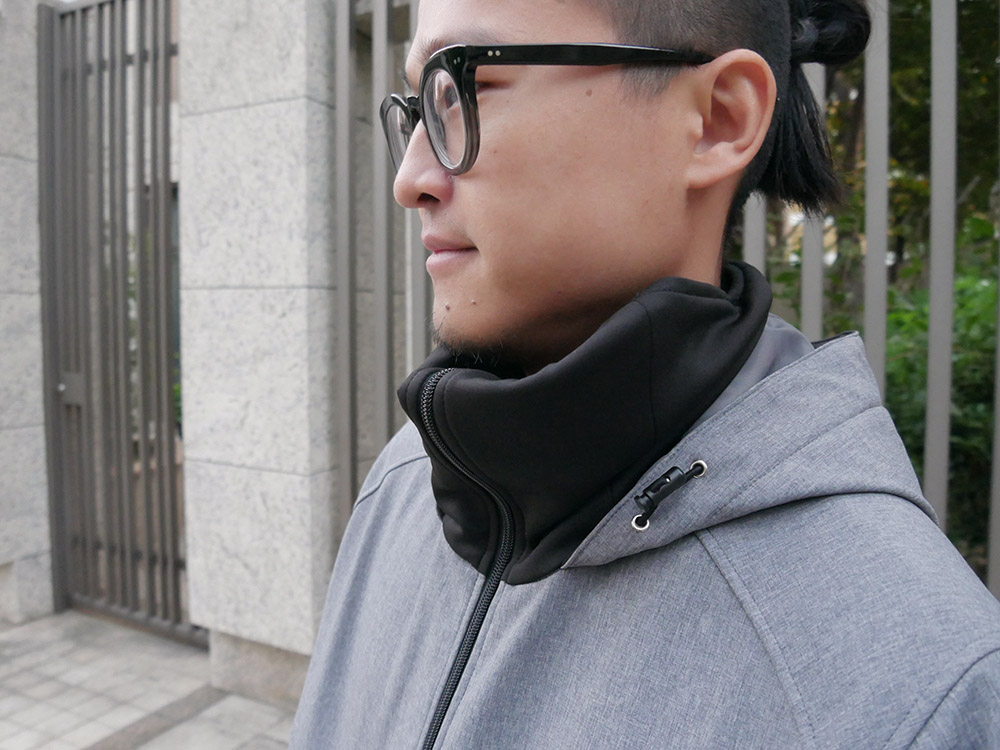 [啾團] 3D.KING防風保暖變形外套一件抵多件,從微涼穿到寒冬的多功能保暖外套推薦