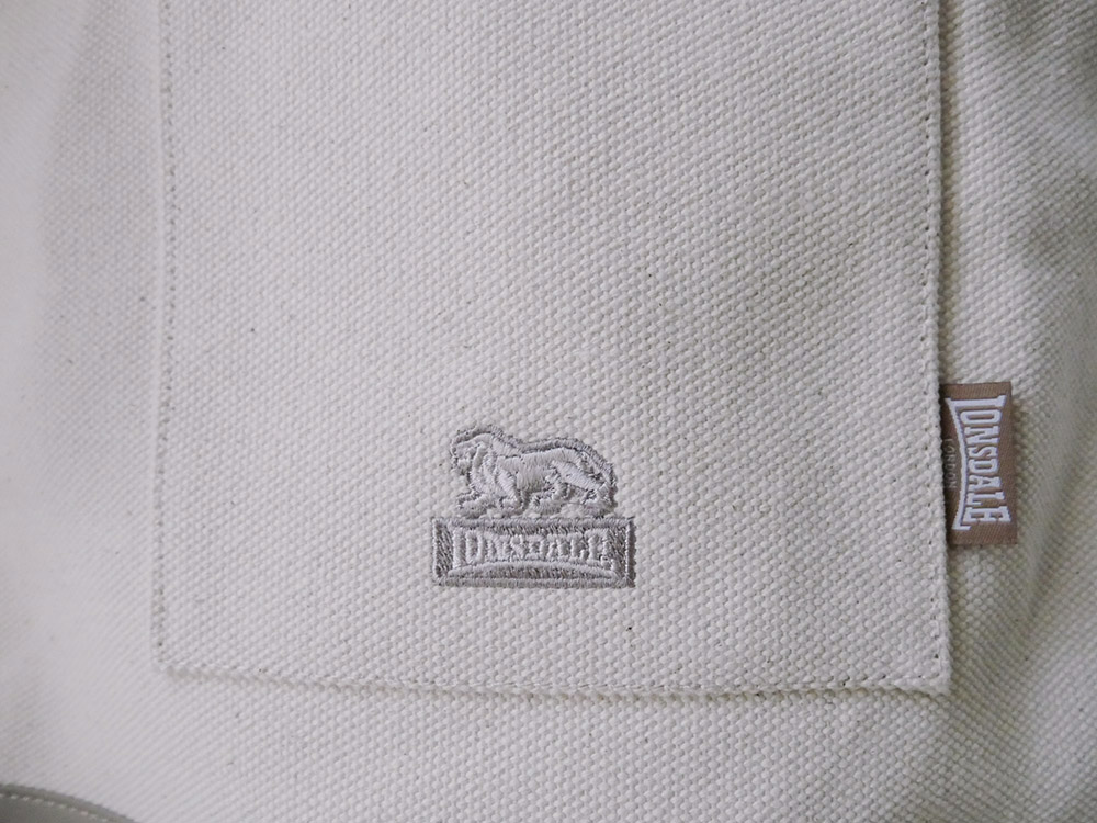 [啾團] 英國LONSDALE小獅-經典Ultra-Poly系列,用質感帆布包打造時尚優雅氣質(本次加開KANGOL)
