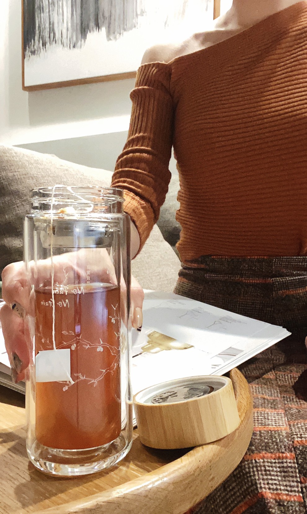 [揪團] Teascovery發現茶.搖一搖30秒就有超好喝的冷泡茶可以喝!(本次有超夯的兒茶素綠茶及冷泡茶)補貨第11團