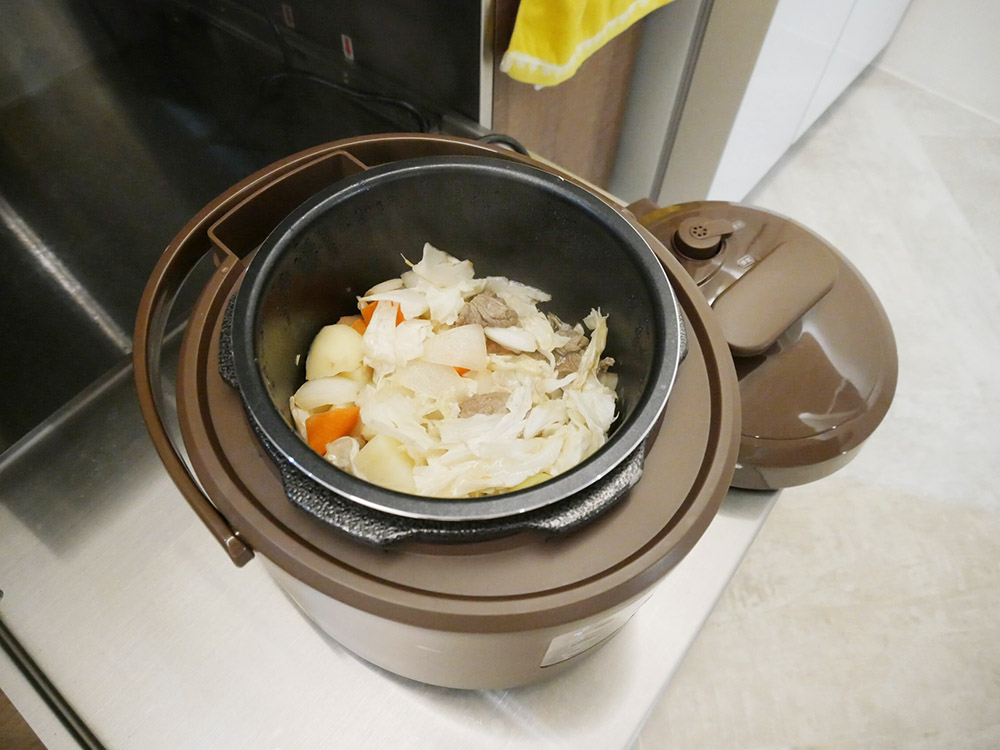 [啾團] 日本超人氣BRUNO電子多功能壓力鍋.壓縮料理時間!快速上菜的好幫手!讓煮飯變得更輕鬆快樂
